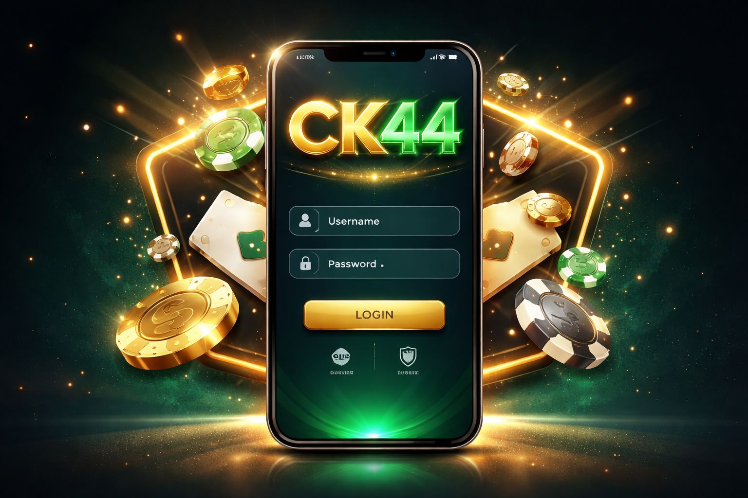 CK44 Login | Fast Account Access for Smart Play